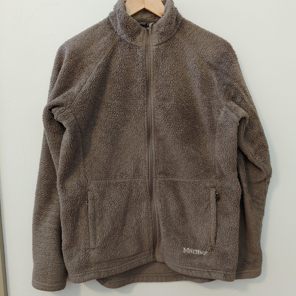 Marmot Fleece Jacket